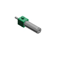 NUMATICS/AVENTICS ROUND LINE CYLINDER&lt;BR&gt;M SERIES 3/4&quot; BORE 2 1/16&quot; STROKE, SGL ACT, TRUNNION MNT
